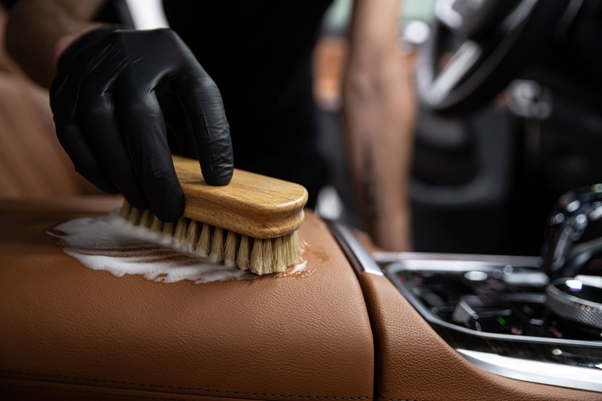 Polishing