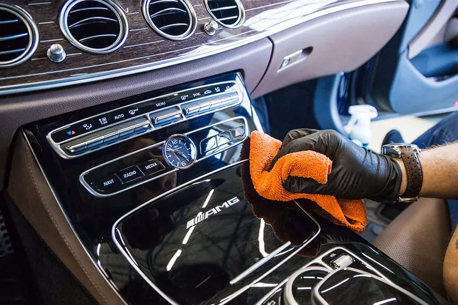 Polishing