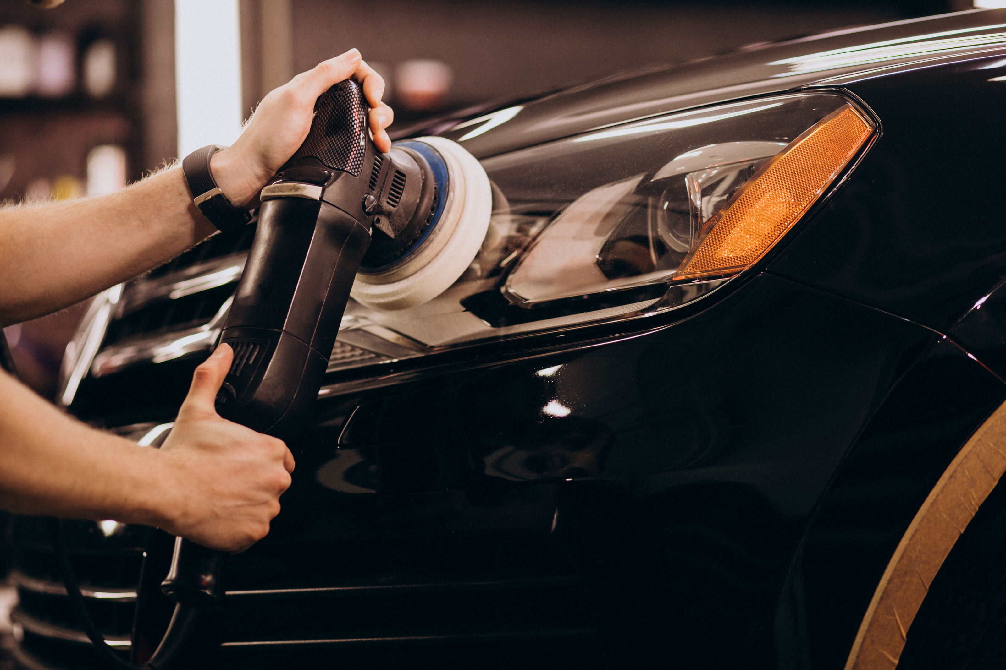 Polishing
