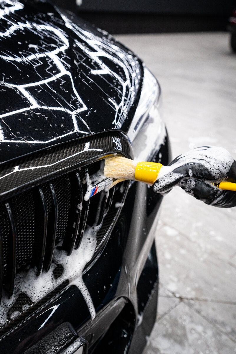 Polishing